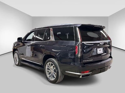 2023 Cadillac Escalade Premium Luxury