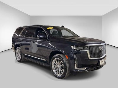 2023 Cadillac Escalade Premium Luxury