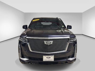 2023 Cadillac Escalade Premium Luxury