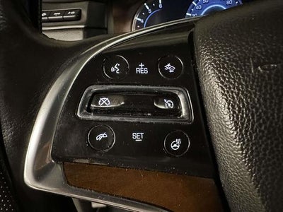 2020 Cadillac Escalade ESV Luxury