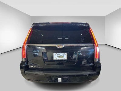2020 Cadillac Escalade ESV Luxury