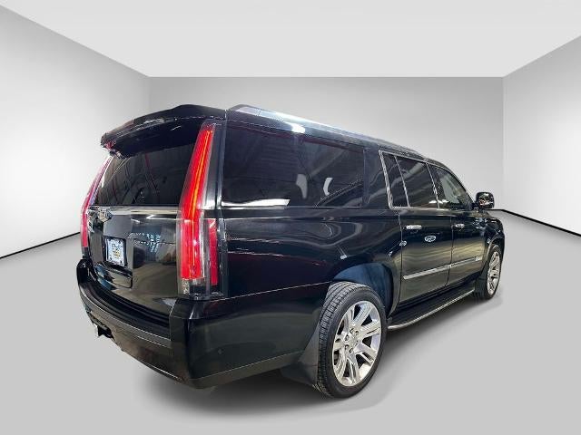 2020 Cadillac Escalade ESV Luxury