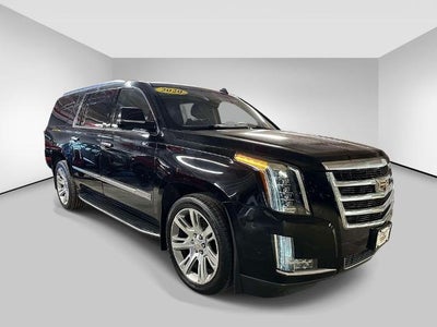 2020 Cadillac Escalade ESV Luxury