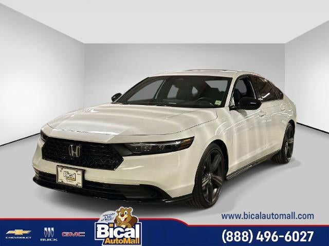 2025 Honda Accord