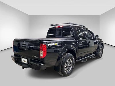 2018 Nissan Frontier PRO-4X