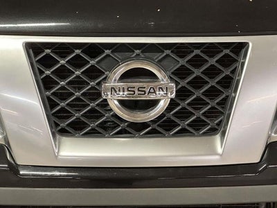 2018 Nissan Frontier PRO-4X