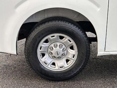 2019 Nissan NV Cargo SV