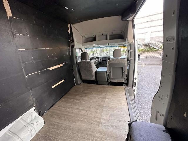 2019 Nissan NV Cargo SV