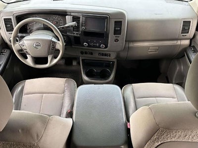 2019 Nissan NV Cargo SV