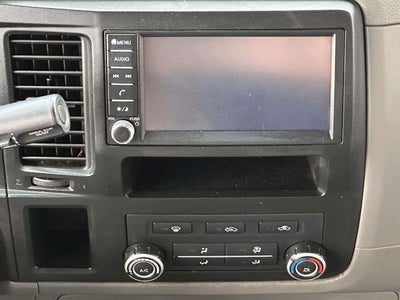 2019 Nissan NV Cargo SV