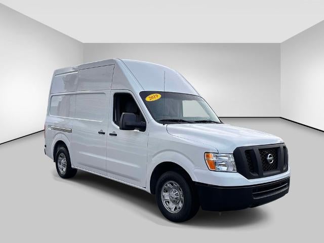 2019 Nissan NV Cargo SV