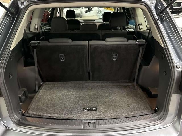 2019 Volkswagen Atlas 3.6L V6 S