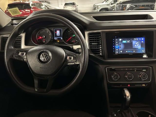 2019 Volkswagen Atlas 3.6L V6 S