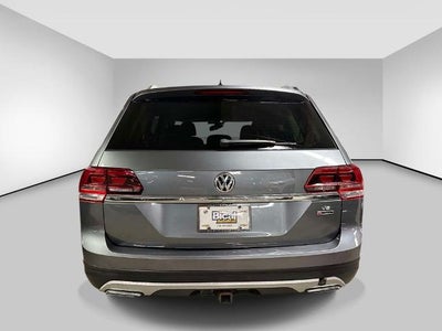 2019 Volkswagen Atlas 3.6L V6 S