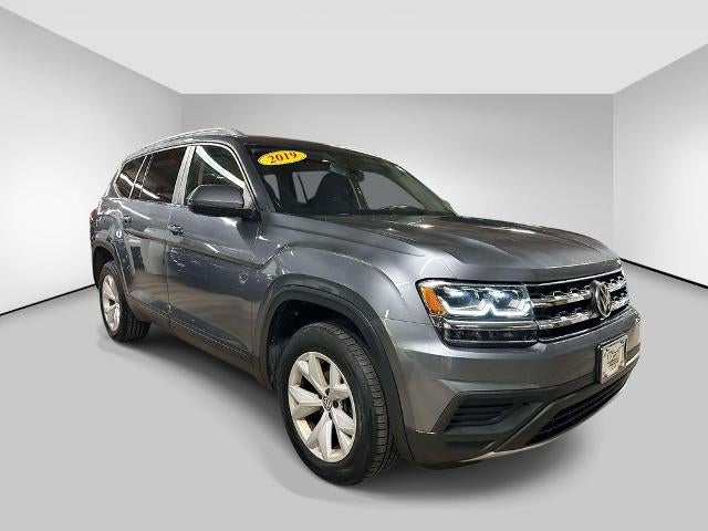 2019 Volkswagen Atlas 3.6L V6 S