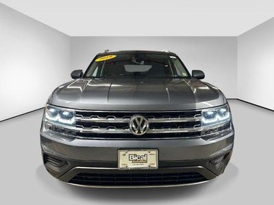 2019 Volkswagen Atlas 3.6L V6 S