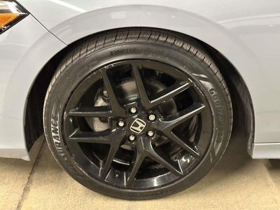 2023 Honda Civic Sedan Sport