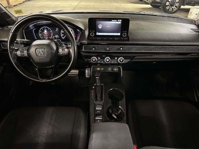 2023 Honda Civic Sedan Sport