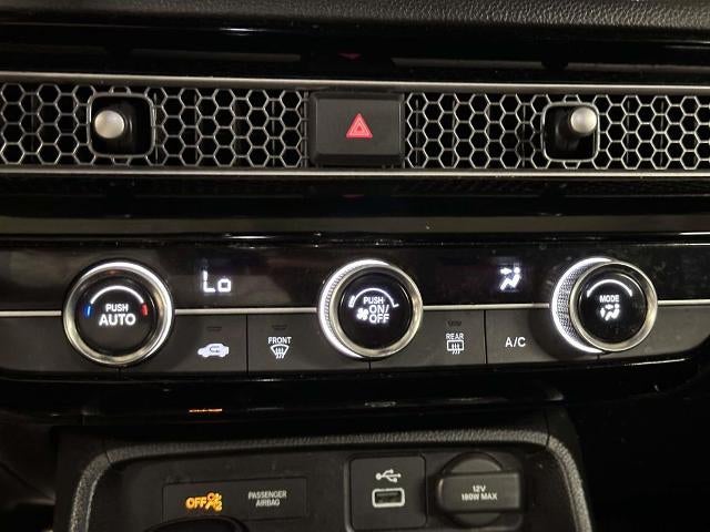 2023 Honda Civic Sedan Sport