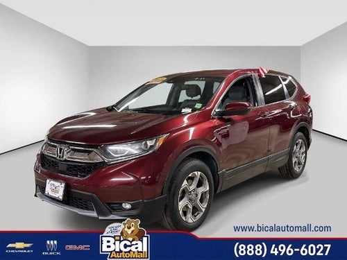 2018 Honda CR-V EX-L