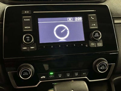 2019 Honda CR-V LX