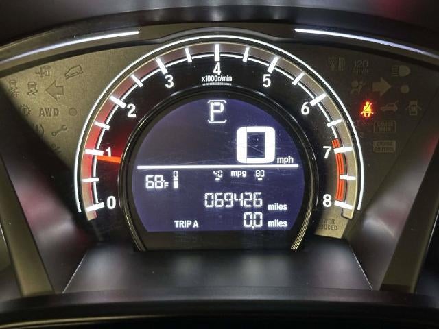 2019 Honda CR-V LX