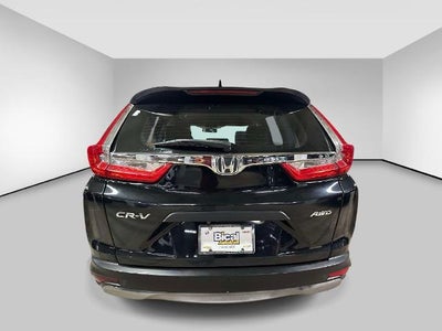 2019 Honda CR-V LX