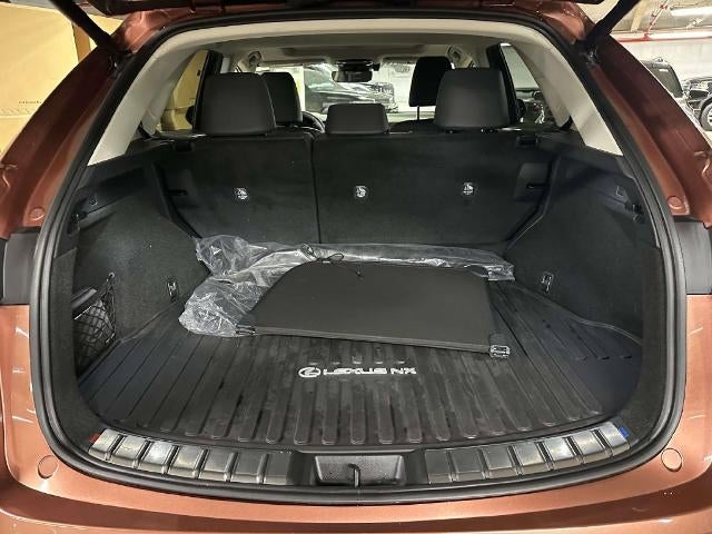 2025 Lexus NX NX 250