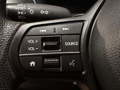 2023 Honda HR-V LX