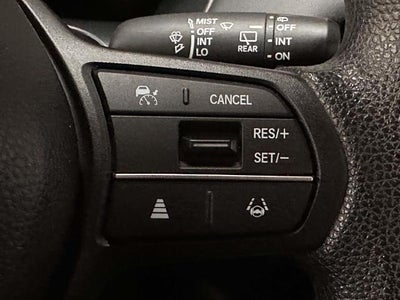 2023 Honda HR-V LX
