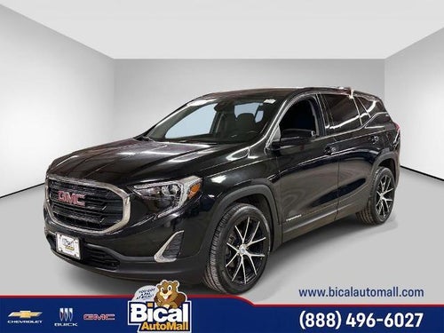 2020 GMC Terrain SLE