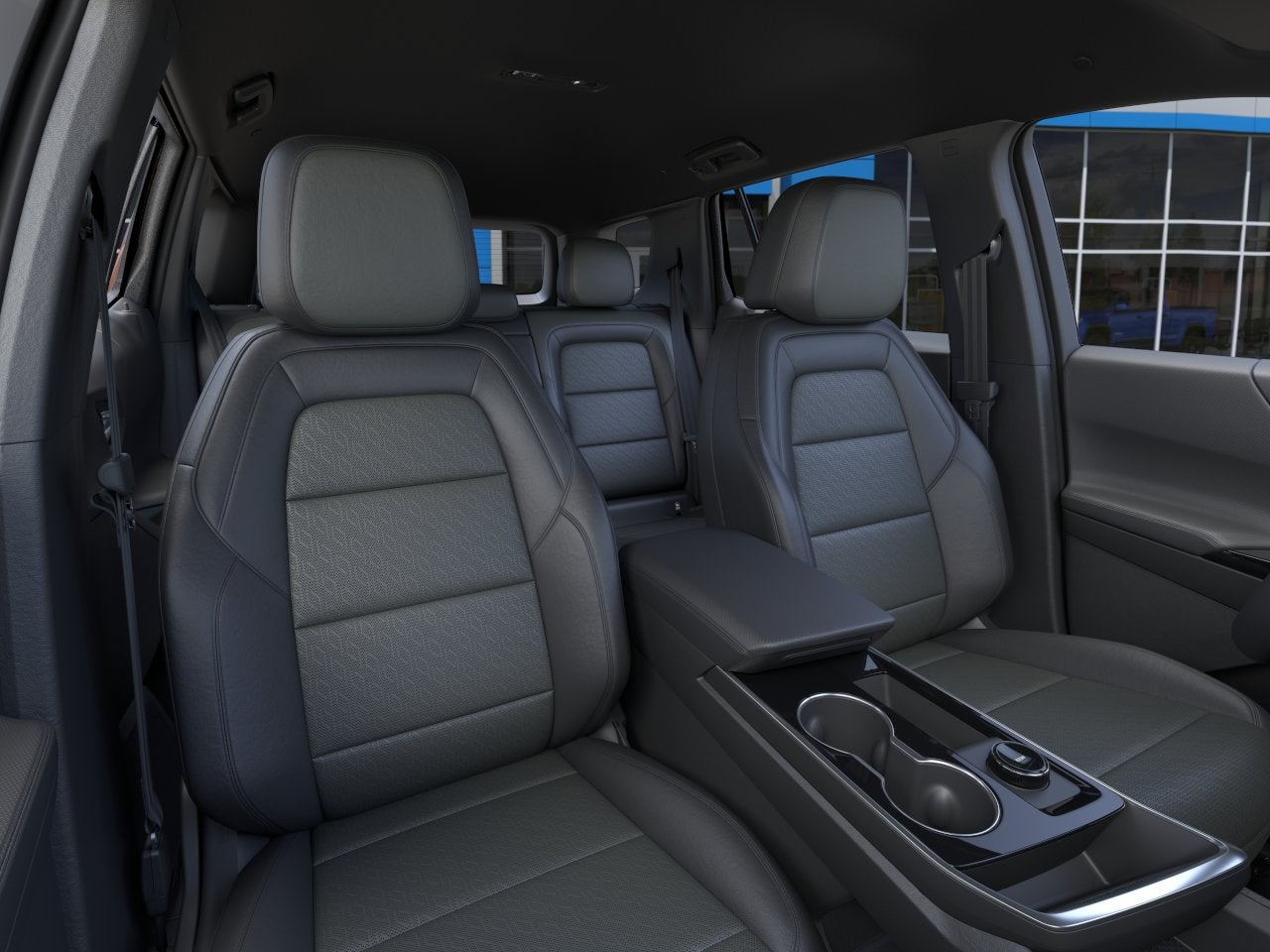 2027 Chevrolet Equinox LT - Photo 16