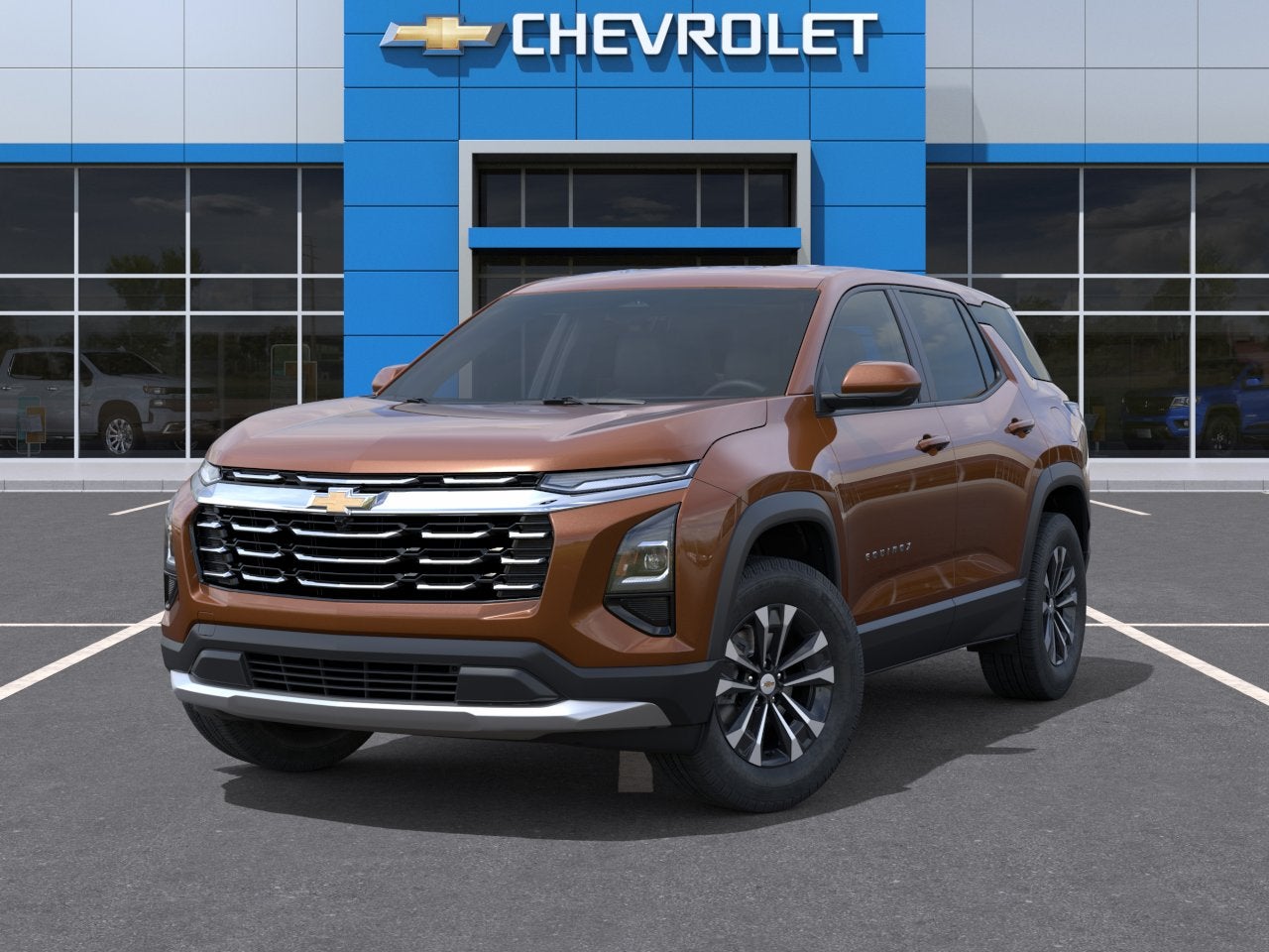 2027 Chevrolet Equinox LT - Photo 6
