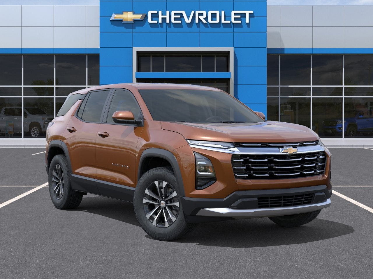2027 Chevrolet Equinox LT - Photo 7