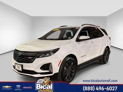2023 Chevrolet Equinox RS