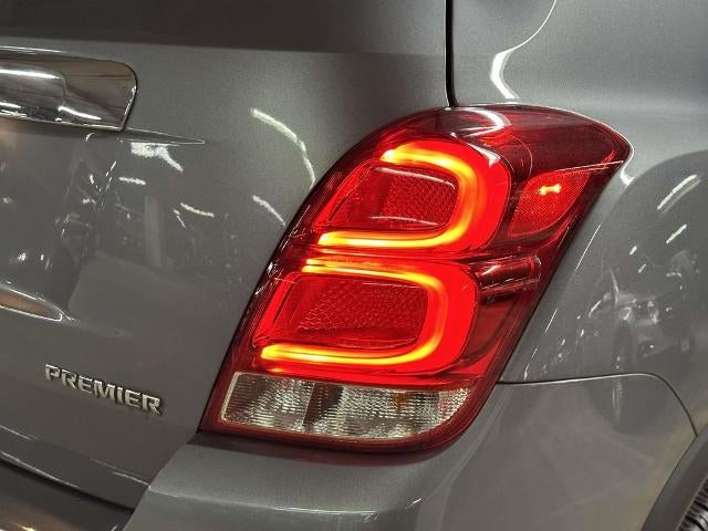 2020 Chevrolet Trax Premier