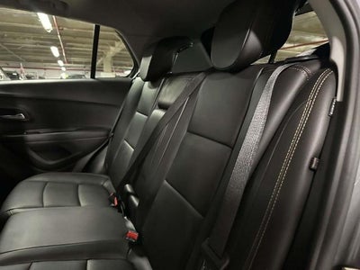 2020 Chevrolet Trax Premier