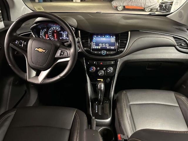 2020 Chevrolet Trax Premier
