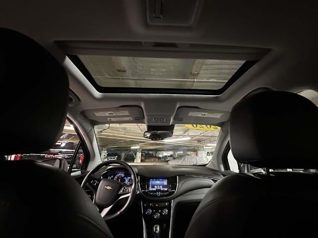 2020 Chevrolet Trax Premier