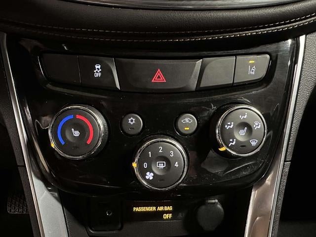 2020 Chevrolet Trax Premier