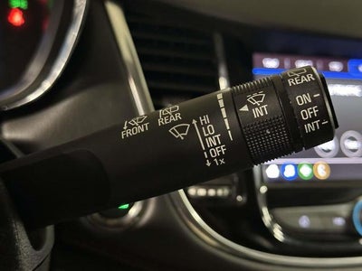 2020 Chevrolet Trax Premier