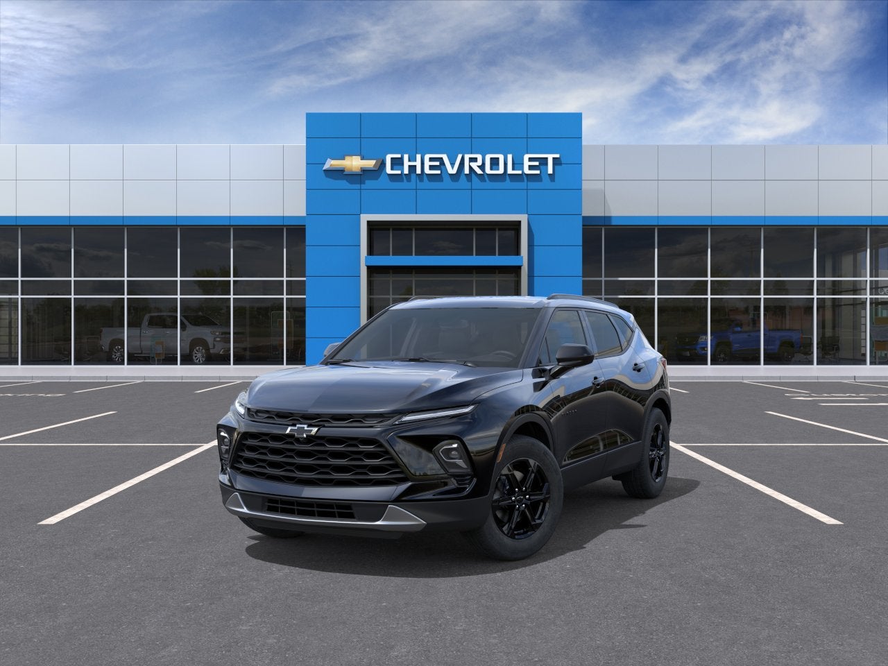 2026 Chevrolet Blazer 2LT