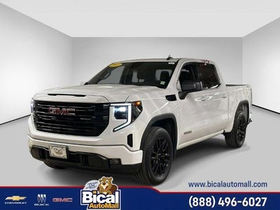 2022 GMC Sierra 1500 Elevation