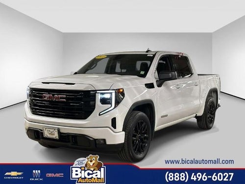 2022 GMC Sierra 1500 Elevation