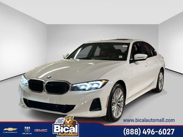 2023 BMW 3 Series