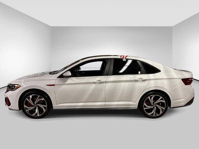 2024 Volkswagen Jetta GLI Autobahn