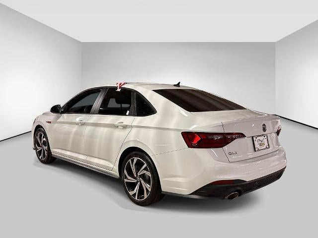 2024 Volkswagen Jetta GLI Autobahn