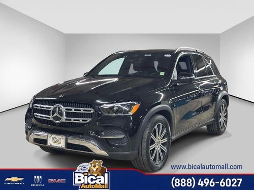 2025 Mercedes-Benz GLE GLE 350