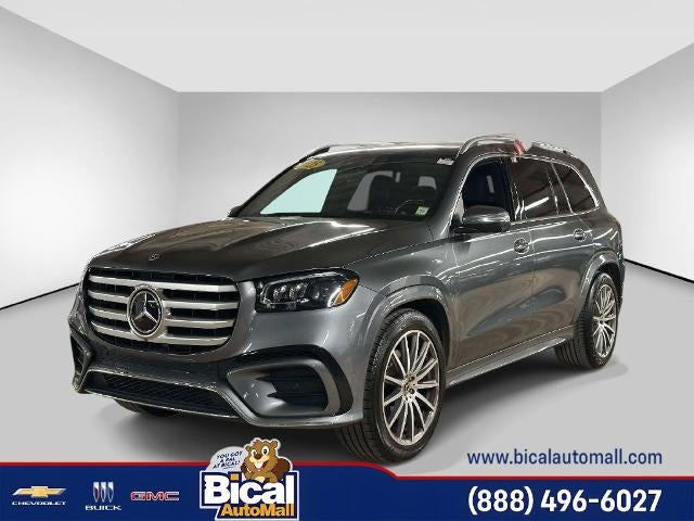 2025 Mercedes-Benz GLS