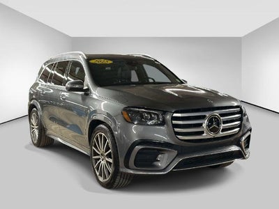 2025 Mercedes-Benz GLS GLS 450
